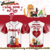 All Team MLB PHI Phillies special National Love Your Pet Day Limited Edition Jersey