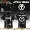 All Team MLB PHI Phillies special Star Wars Limited Edition Jersey