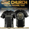 All Team MLB Pittsburgh Pirates x Eric Church - Free the Machine Tour Merch - Ver 2