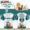 All Team MLB SEA Mariners special National Love Your Pet Day Limited Edition Jersey