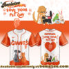 All Team MLB SF Giants special National Love Your Pet Day Limited Edition Jersey