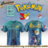 All Team MLB StL Cardinals x Pokemon Day Jersey Limited Edition + Selling Out Fast