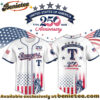 All Team MLB TEX Rangers special Americas 250th Anniversary Limited Edition Jersey