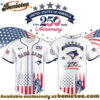 All Team MLB TOR Blue Jays special Americas 250th Anniversary Limited Edition Jersey