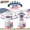 All Team MLB WSH Nationals special Americas 250th Anniversary Limited Edition Jersey