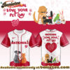 All Team MLB WSH Nationals special National Love Your Pet Day Limited Edition Jersey