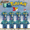All Team MLB x Pokemon Day Jersey Limited Edition + Selling Out Fast