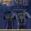 Eagles The Long Goodbye Act III - Official Farewell Tour Baseball Jersey