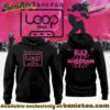 Ed Sheeran The Loop Tour Hoodie, Sweatshirt, Tshirt - Ver 7