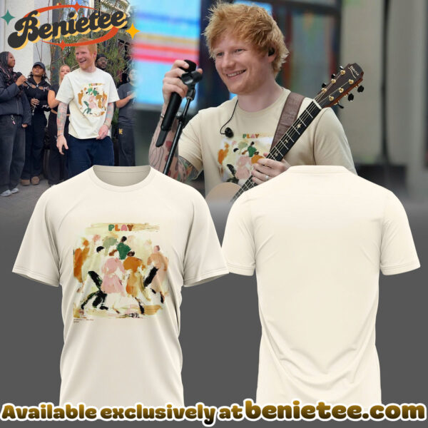 Ed Sheeran The Loop Tour Tshirt, Hoodie, Sweatshirt