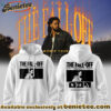 J Cole - The Fall-Off World Tour Signed Hoodie, Sweatshirt, Tshirt - Ver 2
