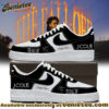 J Cole - The Fall-Off World Tour Signed Shoes Air Force 1 - Ver 4