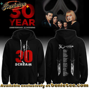 Scream Kill Tour Hoodie, Sweatshirt, Tshirt Edition Limited + Selling Out Fast
