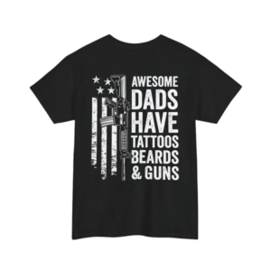 Awesome Dads Tshirt, Father Day Gift