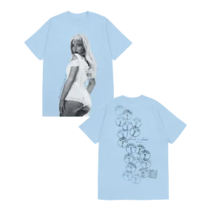 Sabrina Carpenter Tour Shirt | Cute Concert Graphic Tee
