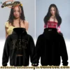 shirt & hoodie