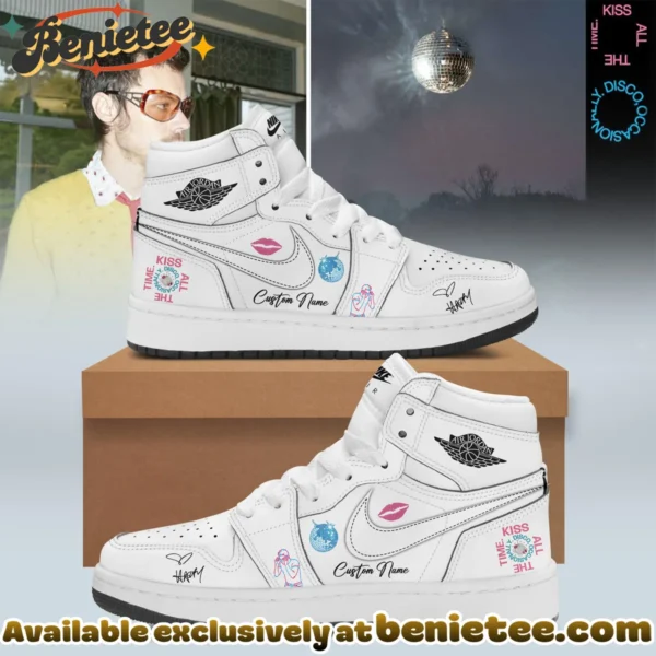 Air Force 1 - Air Jordan 1, Sneakers Shoes