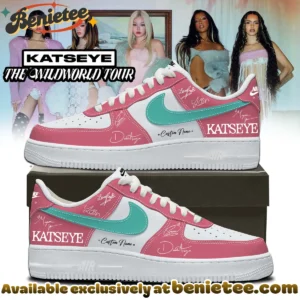 KATSEYE Limited Sneakers &amp; Shoes | Exclusive Fan Gear