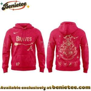 Braves Harry Potter Night Hoodie - 2026 Edition | Official (Style 2)