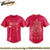 Timeless Braves Harry Potter Night Jersey Gift - Perfect Fan Gift (Release 1)