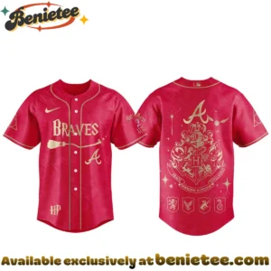 Timeless Braves Harry Potter Night Jersey Gift - Perfect Fan Gift (Release 1)