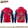 Braves x Sonic Live in Concert Limited Hoodie | Iconic Look | Series 1