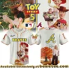 Braves x Taylor Swift x Toy Story 5 Jersey - 2026 Edition | Statement (Design 1)