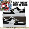 A$AP ROCKY DONT BE DUMB WORLD TOUR Sneakers - 2026 Edition | Statement - Variant 1