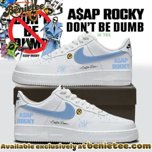 Viral A$AP ROCKY DONT BE DUMB WORLD TOUR Sneakers | Series 5