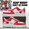 A$AP ROCKY DON'T BE DUMB WORLD TOUR Ultimate Sneakers | Modern Street Style [Batch 1]