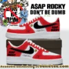 A$AP ROCKY DONT BE DUMB WORLD TOUR Grail Sneakers - The Fan Collection (Style 4)