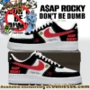 Ultimate A$AP ROCKY DONT BE DUMB WORLD TOUR Sneakers Gift - Ultimate Tribute Merch (Style 7)