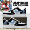 Original A$AP ROCKY DON'T BE DUMB WORLD TOUR Sneakers - Variant 3
