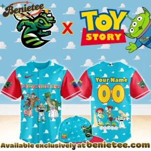 AGreenJackets Toy Story Jersey - 2026 Edition | Official
