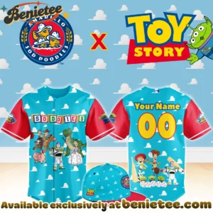 ASP x Toy Story Jersey - 2026 Edition | Essential