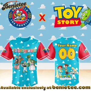 ASP x Toy Story Jersey - 2026 Edition | Essential