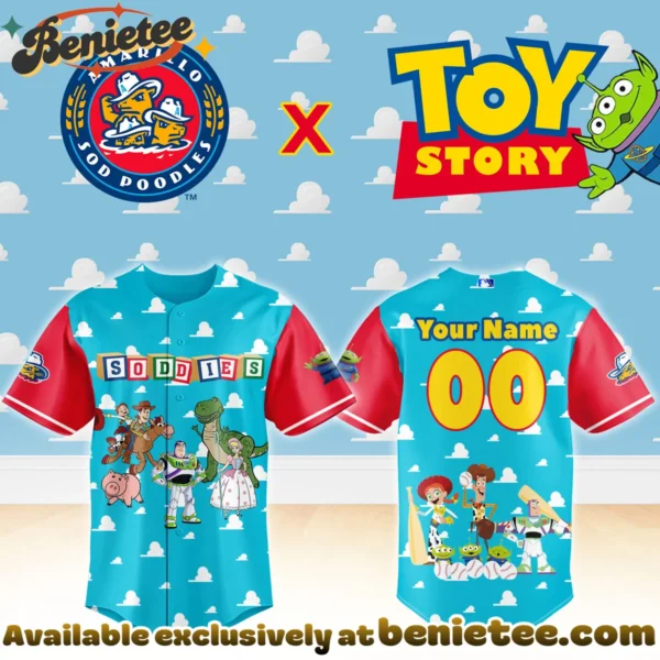 ASP x Toy Story Jersey - 2026 Edition | Essential