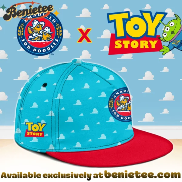 ASP x Toy Story Jersey - 2026 Edition | Essential