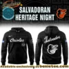 Orioles El Salvadoran Heritage Night Hoodie - 2026 Edition | Hype - Variant 2