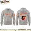 Orioles El Salvadoran Heritage Night Timeless Hoodie - Ultimate Tribute Merch - Part 1
