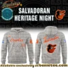 Orioles El Salvadoran Heritage Night Timeless Hoodie - Ultimate Tribute Merch - Part 1