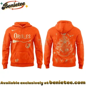 Orioles Harry Potter Night Hoodie | Authentic - Perfect Fan Gift [Batch 1]