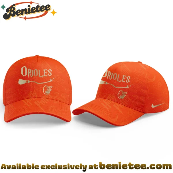 Orioles Harry Potter Night Hoodie | Authentic - Perfect Fan Gift [Batch 1]