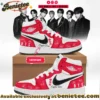 BTS WORLD TOUR ARIRANG Custom Air Force 1 & Jordan 1 Shoes - Part 9