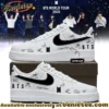 BTS WORLD TOUR ARIRANG Custom Air Force 1 & Jordan 1 Shoes - Series 11