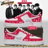 BTS WORLD TOUR ARIRANG Custom Air Force 1 & Jordan 1 Shoes (Release 17)