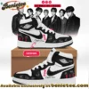 BTS WORLD TOUR ARIRANG Custom Air Force 1 & Jordan 1 Shoes [Drop 19]