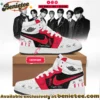 BTS WORLD TOUR ARIRANG Custom Air Force 1 & Jordan 1 Shoes (Style 21)