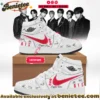 BTS WORLD TOUR ARIRANG Custom Air Force 1 & Jordan 1 Shoes (Release 24)