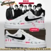 BTS WORLD TOUR ARIRANG Custom Air Force 1 & Jordan 1 Shoes (Style 25)